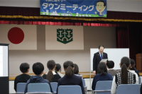 運営委員会_運営委員会_米田　真由美_タウンミーティング (1)