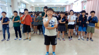 5年2組_学級活動_渡部　友梨_迎える会