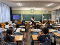 5年3組_学級活動_松尾　恵_206年9月3日のノート