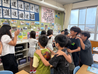 5年3組_学級活動_松尾　恵_2026年9月3日ノート