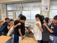 5年3組_学級活動_松尾　恵_2026年9月3日のノート